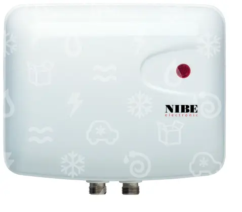ohřívač průtokový 3,5 kW, 230V bez baterie, el. ochrana top.spirál